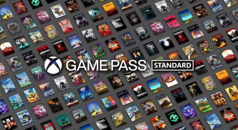 Megérkezett az Xbox Game Pass Standard, mutatjuk az egyes csomagokat