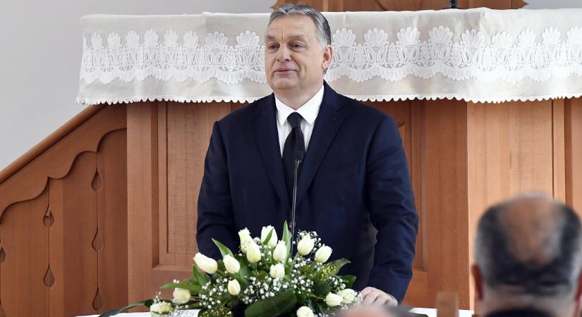 Orbán Viktor határozott: 4,2 milliárd forinttal több jut hit- és erkölcstanra