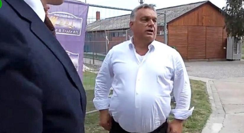 Orbán Viktor fogyókúrája: nem az egészség, más áll a háttérben