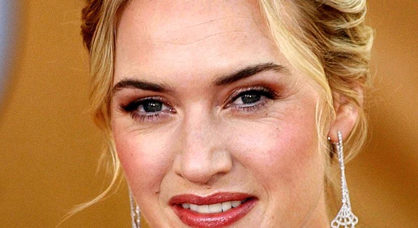 Kate Winslet szerint a ráncok gyönyörűek, a nők pedig csak szebbek lesznek a korral