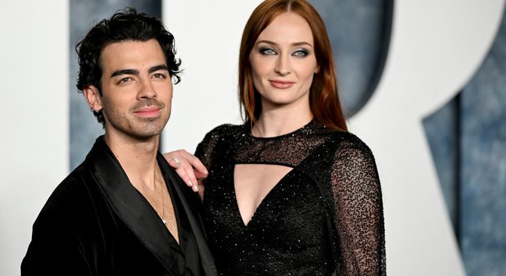 Itt a vége: hivatalos Sophie Turner és Joe Jonas válása