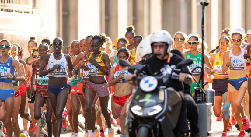 Meghalt a benzinnel felgyújtott ugandai maratonfutó gyilkosa is