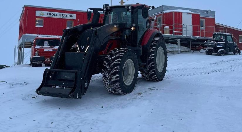 A Valtra nagy kihívásra vállalkozott – bárki utána merné csinálni?