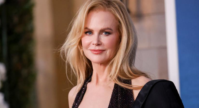 Nicole Kidman teljesen összetört: tragikus hirtelenséggel hunyt el az édesanyja