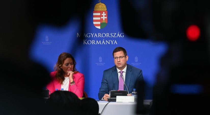 Jön az "évnyitó" Kormányinfó - bejelentésekkel készül a kormány