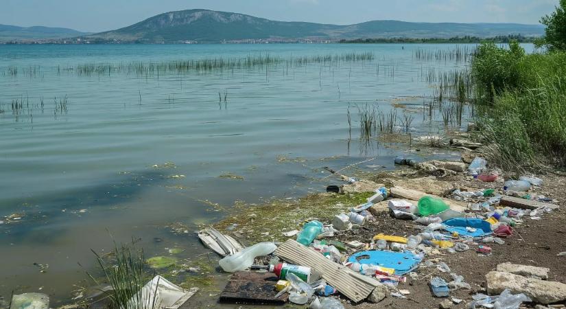 A Balaton mikroműanyag szennyezettsége: jónak mondható a Bodroghoz képest, de van mit tenni