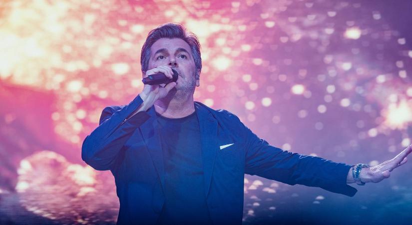 Ezeket kérte Thomas Anders a hétvégi budapesti koncertje előtt – nem akármilyen kívánsága volt