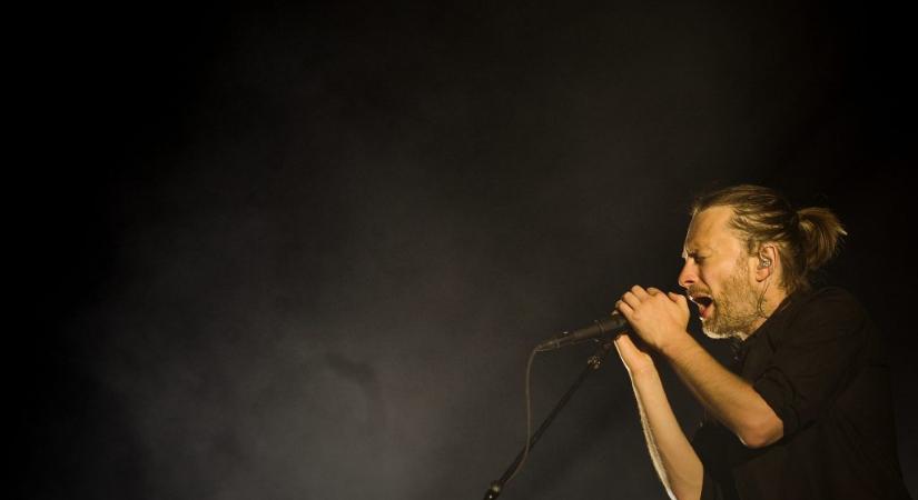 Ismét együtt zenéltek a Radiohead tagjai