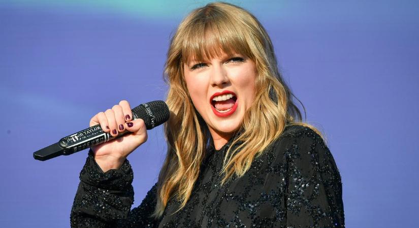 „Készen állsz?” – Taylor Swift beállt a demokraták mögé!