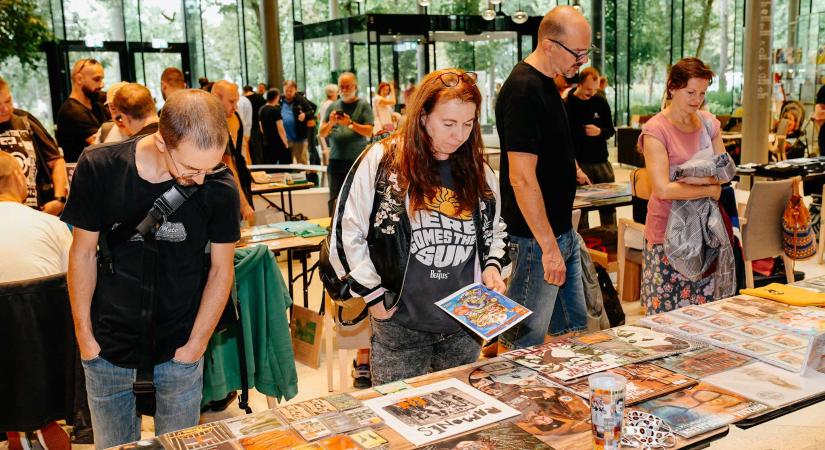 Koncertek, vásár és szakmai beszélgetések az Independent Label Fair-en