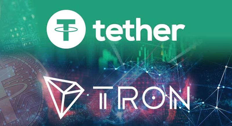 Összefog a Tether és a Tron: Érkezik a pénzügyi bűnözés elleni egység