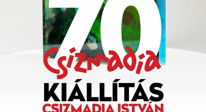 Csizmadia 70