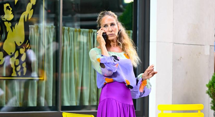 Sarah Jessica Parker csődbe ment, Brad Pitt átalakulása mindenkit meglepett