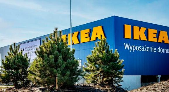 Trükkös megoldással próbálkozik az IKEA: olyan helyen is lesz bolt, ahol nem sokan számítanak rá