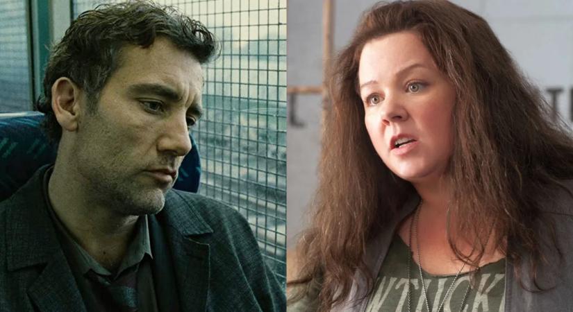 [RÖVIDEN] Clive Owen és Melissa McCarthy egy hírhedt gyilkossági ügyről szóló minisorozatban vállalt szerepet: Mondjuk a részleteket!