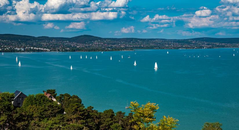 Kiderült, mennyi mikroműanyag van a Balatonban és a hazai folyókban