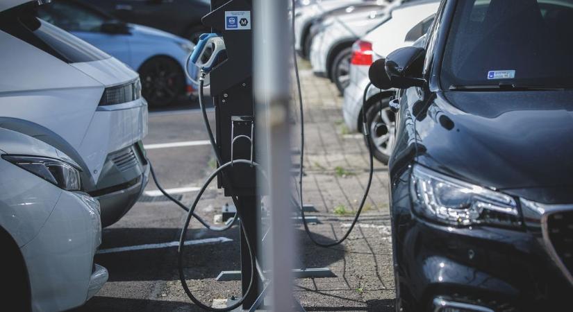 Magyarország az élen jár az elektromobilitás ösztönzésében