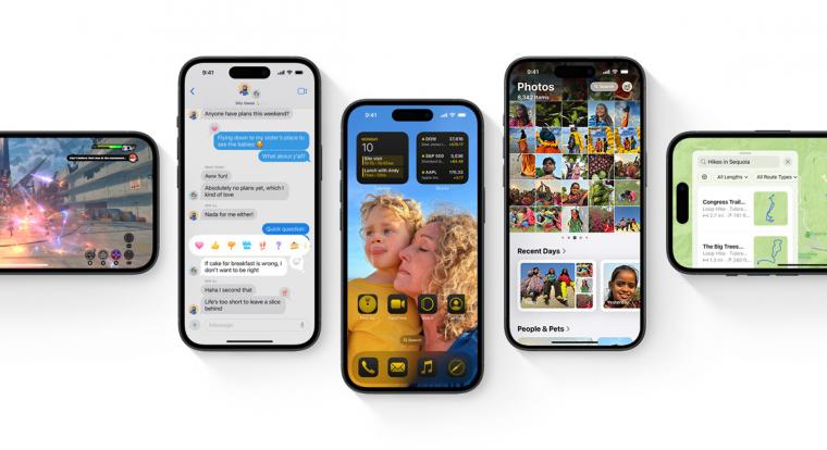 Nem kényszeríti rá az Apple a felhasználókat, hogy iOS 18-ra váltsanak