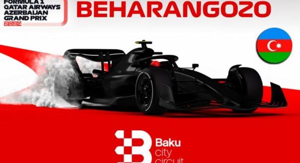 Beharangozó: Jön az F1-es Azerbajdzsáni Nagydíj!