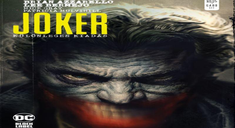 Brian Azzarello – Lee Bermejo: Joker [különleges kiadás] (2024)