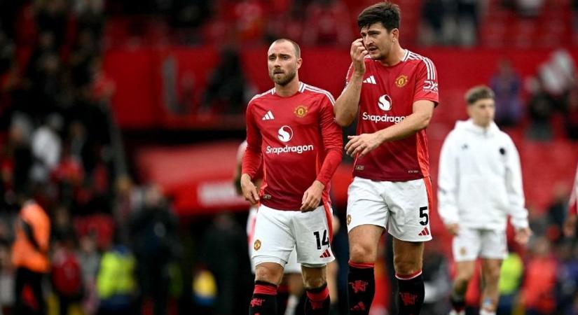 Nem csak a pályán volt csapnivaló a Manchester United éve, hatalmas mínusszal zárták a szezont – szakadnak a részvények