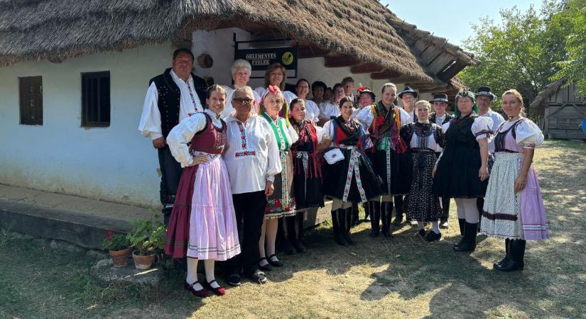 Hatvan éve szolgálja Hollókőt a falumúzeum