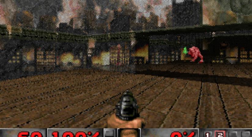 27 év után fedeztek fel egy cheat kódot a Doom legrosszabb portjában