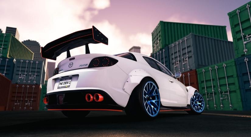 Kemény 1 EURO a The Crew 2 Steamen!