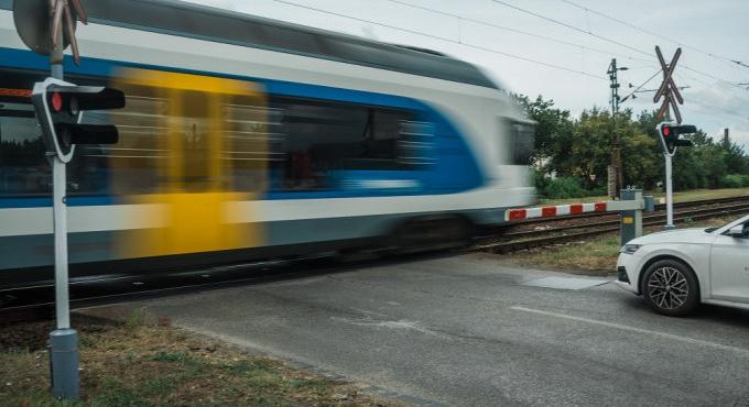 Kampány indult a vasúti balesetek megelőzése érdekében