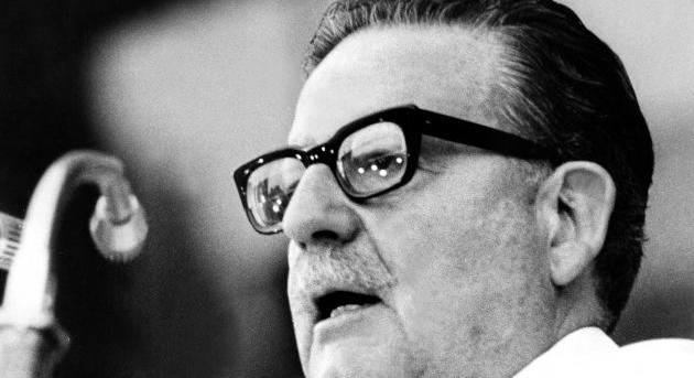 Nem fogadta el a puccsistáktól a szabad távozás lehetőségét Salvador Allende