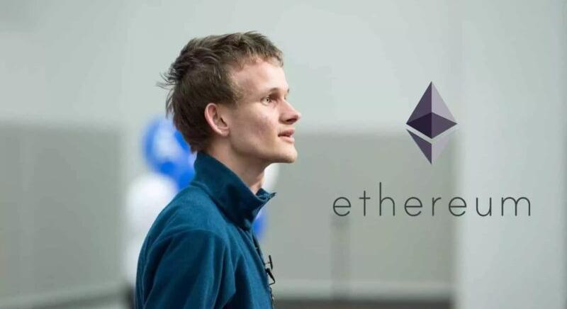 Vitalik Buterin megint jelentős mennyiségű ETH-t adott el