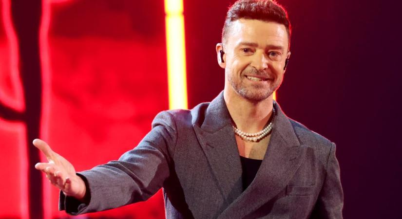 TMZ: Justin Timberlake vádalkut kötött