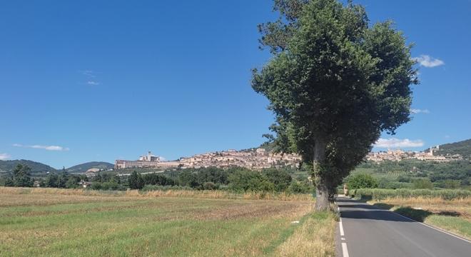 Ravenna és Umbria – 2. rész: A misztikus Umbria