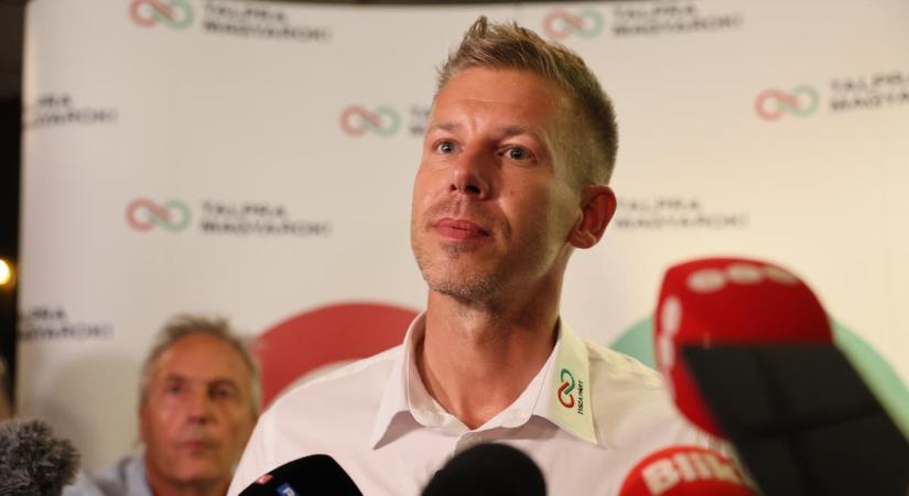 Magyar Péter: "Elég sok oligarcha megkeresett az utóbbi hetekben"