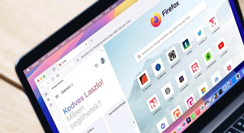 Firefox Labs funkció használata: készülő funkció bekapcsolása Firefoxban