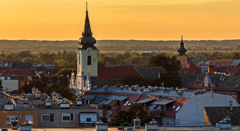 Ma még nyár, a közelgő hétvégén már késő ősz várható