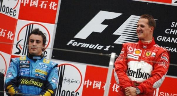 F1-Archív: Schumacher hideget-meleget kap