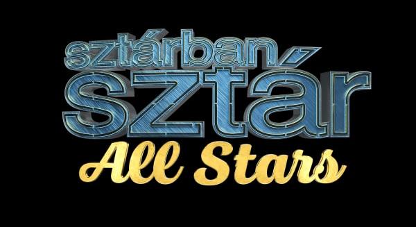 Hétvégén fokozódnak az izgalmak: jön a Sztárban sztár All Stars 3. és 4. élő-showja a TV2-n