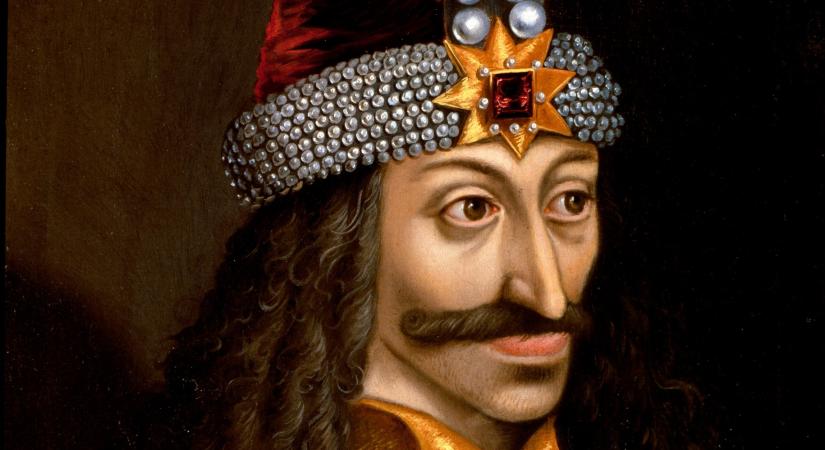 Vért könnyezett Vlad Tepes havasalföldi fejedelem, azaz Karóbahúzó Vlad