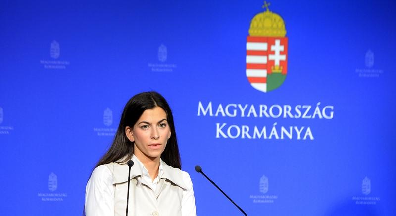 Szentkirályi Alexandra: Dávid, ne áruld el a Fidesz szavazóit!