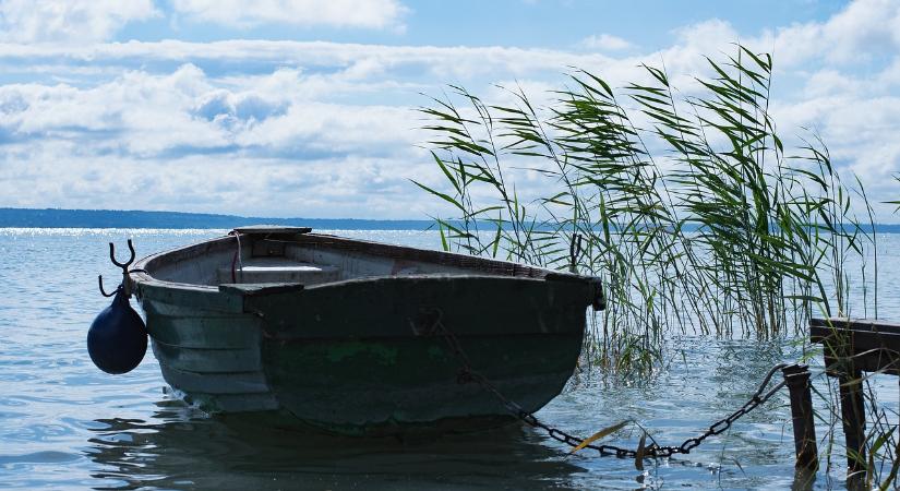 Nincs mit tenni, sajnos be kellett vezetni a korlátozást a Balatonnál