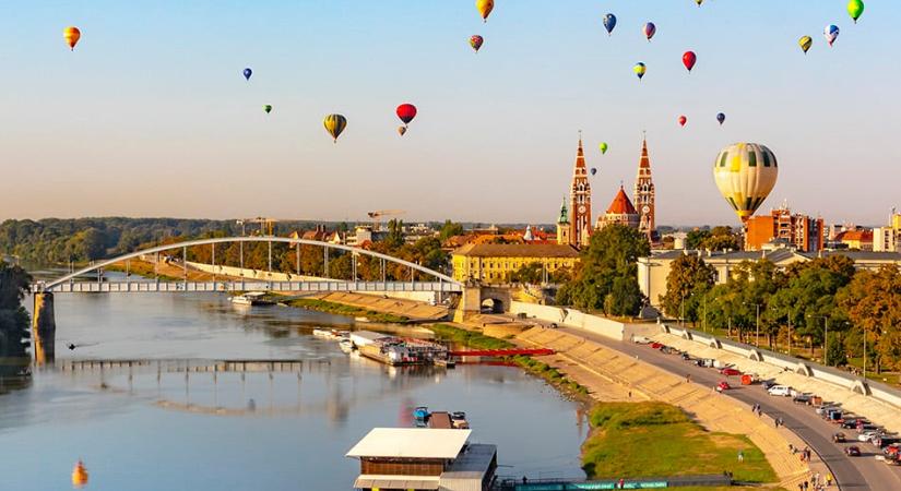 Mozgalmas családi kalandok medvékkel és hőlégballonokkal – Hétvégi programajánló