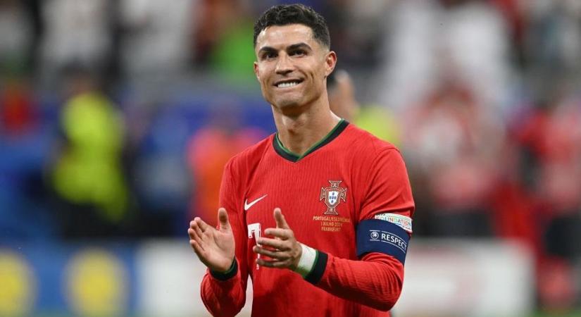 Ronaldo már tudja? Ő nyerheti az Aranylabdát