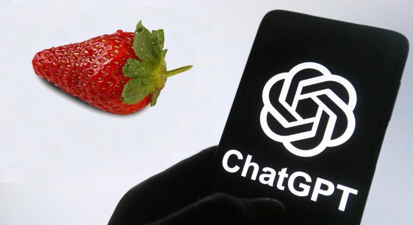 Még szeptemberben megjelenik a ChatGPT-n a titokzatos Project Strawberry érvelőmodell