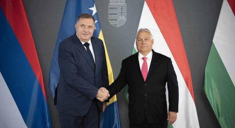 Orbán Viktor elárulta, melyik régióval bővítené azonnal az Európai Uniót