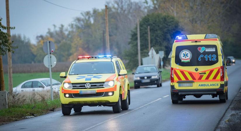 Horror: Sziklafalnak csapódott egy siklóernyős az éjjel a Gerecsében, azonnal rohantak érte, meg tudták menteni?