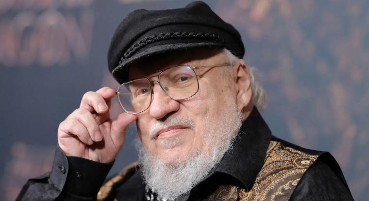 George R.R. Martin elmagyarázta, miért nem halad az új Trónok harca regénnyel