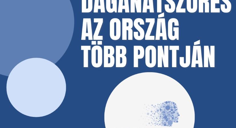 Ragadd torkon a rákot! – fej-nyaki daganatszűrési akció szeptemberben