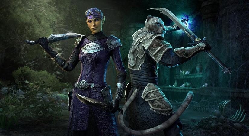 Nembináris karakterrel bővül a The Elder Scrolls Online világa