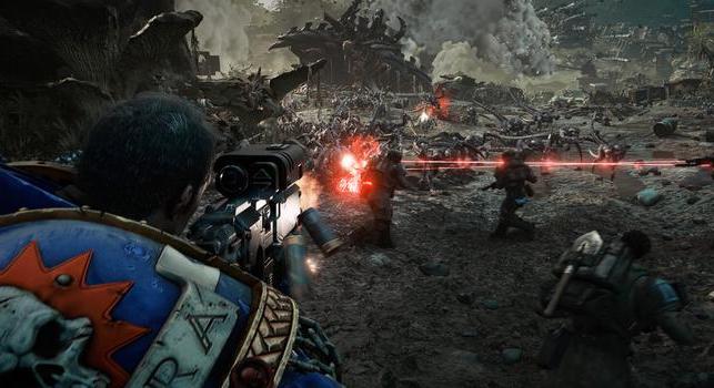 Új és népszerű játékmóddal bővül a Space Marine 2, de ne bonts még pezsgőt